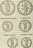 An illustration from Opera Ioan. Goropii Becani, hactenus in lucum non edita: nempe, Hermathena, Heiroglyphica, Vertumnus, Gallica, Francica, Hispanica (1580)