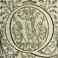 Picture 91 of 96 from Opera Ioan. Goropii Becani, hactenus in lucum non edita: nempe, Hermathena, Heiroglyphica, Vertumnus, Gallica, Francica, Hispanica (1580), leaf 998