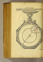 An illustration from Opera mathematica Ioannis Schoneri Carolostadii in unum uolumen congesta, et publicæ utilitati studiosorum omnium, ac celebri famæ Norici nominis dicata. (1561)