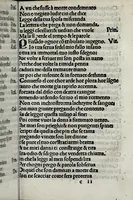 An illustration from Opera noua del preclarissimo messer Bernardo Accolti Aretino, scriptore apostolico & abreuiatore : zoe, soneti, capitoli, strãmoti, & vna comedia : con dui capitoli, vno in laude dela Madonna Laltro de la Fede (1519)