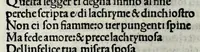 An illustration from Opera noua del preclarissimo messer Bernardo Accolti Aretino, scriptore apostolico & abreuiatore : zoe, soneti, capitoli, strãmoti, & vna comedia : con dui capitoli, vno in laude dela Madonna Laltro de la Fede (1519)