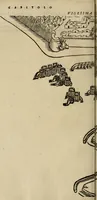 An illustration from Opera nvova di fortificare, offendere et difendere : et far gli alloggiamenti campali, secondo l'uso di guerra : aggiontovi nel fine vn trattato de gl'essamini de' bombardieri, & di far fuochi arteficiati : cosa molto vtile e dilettevole (1564)