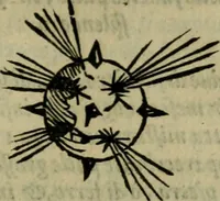 An illustration from Opera nvova di fortificare, offendere et difendere : et far gli alloggiamenti campali, secondo l'uso di guerra : aggiontovi nel fine vn trattato de gl'essamini de' bombardieri, & di far fuochi arteficiati : cosa molto vtile e dilettevole (1564)