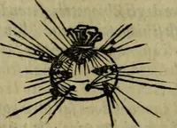 An illustration from Opera nvova di fortificare, offendere et difendere : et far gli alloggiamenti campali, secondo l'uso di guerra : aggiontovi nel fine vn trattato de gl'essamini de' bombardieri, & di far fuochi arteficiati : cosa molto vtile e dilettevole (1564)