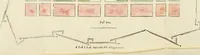 An illustration from Opera nvova di fortificare, offendere et difendere : et far gli alloggiamenti campali, secondo l'uso di guerra : aggiontovi nel fine vn trattato de gl'essamini de' bombardieri, & di far fuochi arteficiati : cosa molto vtile e dilettevole (1564)