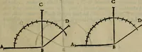 Picture 16 of 85 from Opera nvova di fortificare, offendere et difendere : et far gli alloggiamenti campali, secondo l'uso di guerra : aggiontovi nel fine vn trattato de gl'essamini de' bombardieri, & di far fuochi arteficiati : cosa molto vtile e dilettevole (1564), leaf 36