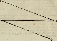 An illustration from Opera nvova di fortificare, offendere et difendere : et far gli alloggiamenti campali, secondo l'uso di guerra : aggiontovi nel fine vn trattato de gl'essamini de' bombardieri, & di far fuochi arteficiati : cosa molto vtile e dilettevole (1564)