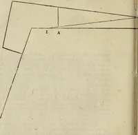 An illustration from Opera nvova di fortificare, offendere et difendere : et far gli alloggiamenti campali, secondo l'uso di guerra : aggiontovi nel fine vn trattato de gl'essamini de' bombardieri, & di far fuochi arteficiati : cosa molto vtile e dilettevole (1564)