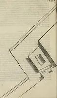 An illustration from Opera nvova di fortificare, offendere et difendere : et far gli alloggiamenti campali, secondo l'uso di guerra : aggiontovi nel fine vn trattato de gl'essamini de' bombardieri, & di far fuochi arteficiati : cosa molto vtile e dilettevole (1564)
