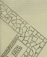 An illustration from Opera nvova di fortificare, offendere et difendere : et far gli alloggiamenti campali, secondo l'uso di guerra : aggiontovi nel fine vn trattato de gl'essamini de' bombardieri, & di far fuochi arteficiati : cosa molto vtile e dilettevole (1564)