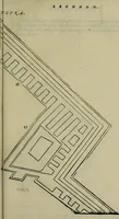 An illustration from Opera nvova di fortificare, offendere et difendere : et far gli alloggiamenti campali, secondo l'uso di guerra : aggiontovi nel fine vn trattato de gl'essamini de' bombardieri, & di far fuochi arteficiati : cosa molto vtile e dilettevole (1564)