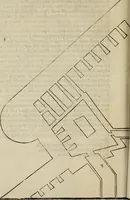 An illustration from Opera nvova di fortificare, offendere et difendere : et far gli alloggiamenti campali, secondo l'uso di guerra : aggiontovi nel fine vn trattato de gl'essamini de' bombardieri, & di far fuochi arteficiati : cosa molto vtile e dilettevole (1564)