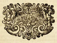 An illustration from Opera ofte alle de theologische werken, : meest betreffende de praktijke der godtzaligheidt, en den wandel van een christen, in de plichten nebens Godt en zijne even-naasten: (1664)