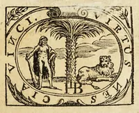 Picture 2 of 9 from Opera ofte alle de theologische werken, : meest betreffende de praktijke der godtzaligheidt, en den wandel van een christen, in de plichten nebens Godt en zijne even-naasten: (1664), leaf 5