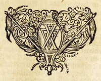 Picture 7 of 9 from Opera ofte alle de theologische werken, : meest betreffende de praktijke der godtzaligheidt, en den wandel van een christen, in de plichten nebens Godt en zijne even-naasten: (1664), leaf 601