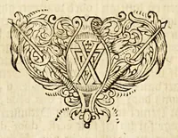 Picture 8 of 9 from Opera ofte alle de theologische werken, : meest betreffende de praktijke der godtzaligheidt, en den wandel van een christen, in de plichten nebens Godt en zijne even-naasten: (1664), leaf 624