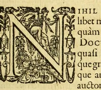 An illustration from Opera omnia, septem tomis distincta, postremum aucta & recognita (1614)