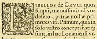 An illustration from Opera omnia, septem tomis distincta, postremum aucta & recognita (1614)