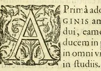 An illustration from Opera omnia, septem tomis distincta, postremum aucta & recognita (1614)
