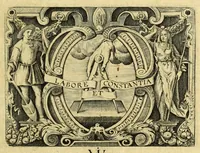 Picture 1 of 43 from Opera omnia, septem tomis distincta, postremum aucta & recognita (1614), leaf 7