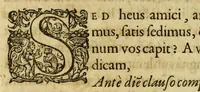 An illustration from Opera omnia, septem tomis distincta, postremum aucta & recognita (1614)