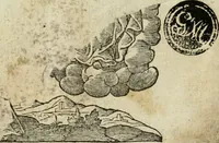 An illustration from Opera. Quibus adiecimus eiusdem authoris opuscula, non minus, quàm cetera omnia, & aurea, & diuinissima .. (1616)
