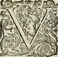 An illustration from Opera. Quibus adiecimus eiusdem authoris opuscula, non minus, quàm cetera omnia, & aurea, & diuinissima .. (1616)