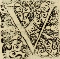 An illustration from Opera. Quibus adiecimus eiusdem authoris opuscula, non minus, quàm cetera omnia, & aurea, & diuinissima .. (1616)
