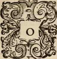 An illustration from Opera theologica .. (1629)