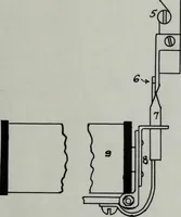 Picture 18 of 18 from Operation and adjustments of the automatic three wire telephone (1915), leaf 122