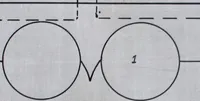 An illustration from Operation and adjustments of the automatic three wire telephone (1915)