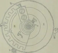 An illustration from Operation and adjustments of the automatic three wire telephone (1915)