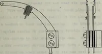 An illustration from Operation and adjustments of the automatic three wire telephone (1915)