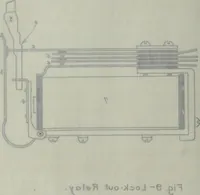 Picture 16 of 18 from Operation and adjustments of the automatic three wire telephone (1915), leaf 89