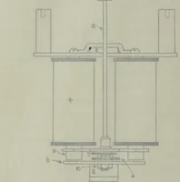 An illustration from Operation and adjustments of the automatic three wire telephone (1915)