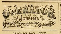 An illustration from Operator (1874)