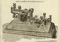 An illustration from Operator (1874)