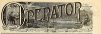 An illustration from Operator (1874)