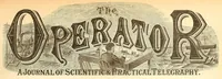 An illustration from Operator (1874)