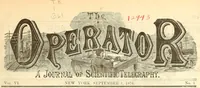 An illustration from Operator (1874)