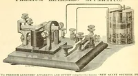 Picture 9 of 14 from Operator (1874), leaf 91