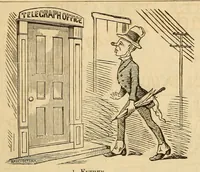 An illustration from Operator (1874)
