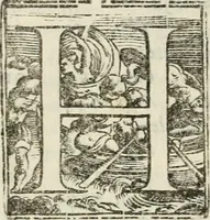 An illustration from Opera (1570)