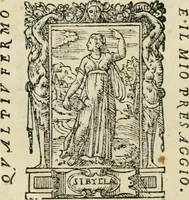 An illustration from Opera (1570)
