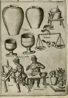 An illustration from Opera (1570)