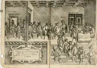 An illustration from Opera (1570)