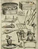 An illustration from Opera (1570)