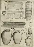 An illustration from Opera (1570)