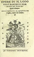 An illustration from Opere (1548)