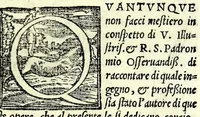 An illustration from Opere (1548)
